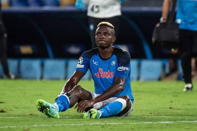 “He is not happy” – Super Eagles boss Jose Peseiro reveals why Serie A star Victor Osimhen is sad at Napoli