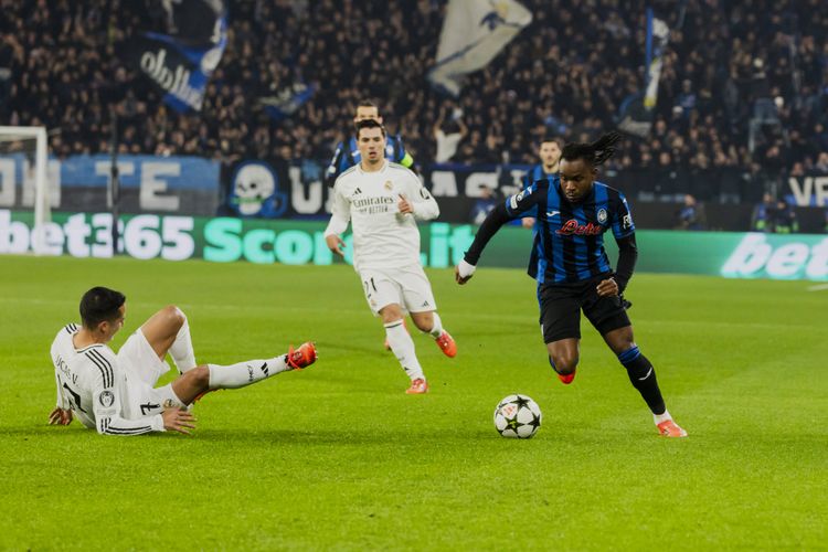 Ademola Lookman: Atalanta outline demands for Inter-linked Super Eagles star