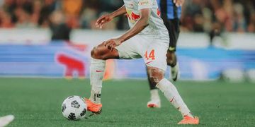 Super Eagles star Tijani stars for Salzburg in five-goal thriller