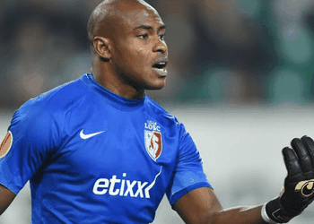 Enyeama Urges Nigerian Goalkeeper To Consider Move To Europe