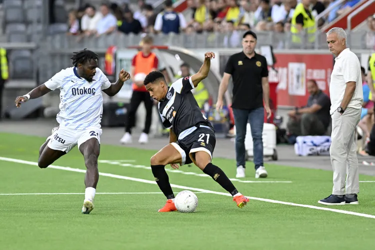 First thing Jose Mourinho said to me – Osayi-Samuel opens up on working with ex-Real Madrid boss