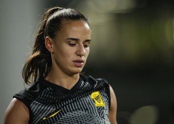 Photos: Super Falcons defender eyes 2024 Olympic return on recovery path