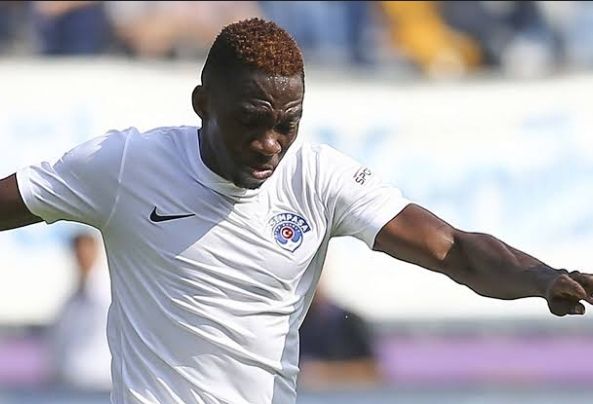 Turkish Super Lig: Super Eagles’ Omeruo in action as Kasimpasa secure draw against Pendikspor