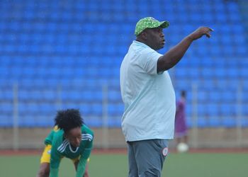 Olympics qualifiers: Super Falcons stand-in coach gives verdict on Nigeria’s disappointing draw with Ethiopia
