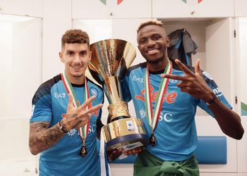 Nigerian stars dominate Europe: Champions, record-breakers, and award winners of 2022/2023