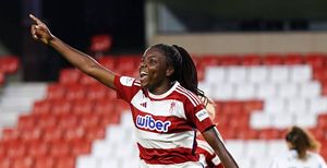 Nigerian star chases down Barcelona’s all-time top goalscorer Putellas as Granada crush Deportivo de La Coruña