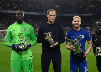 Rohr Needs Enyeama Against Cameroon –  Aikhuomogbe