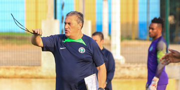 More details revealed on Amunike’s Zambian job