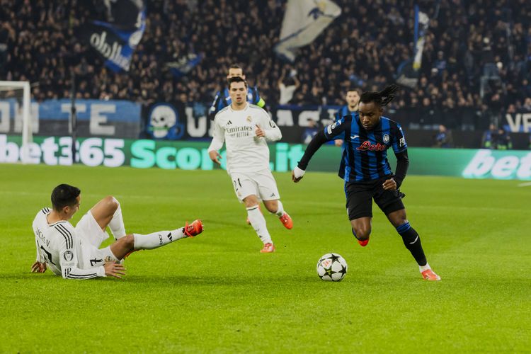 Ademola Lookman: Atalanta outline demands for Inter-linked Super Eagles star