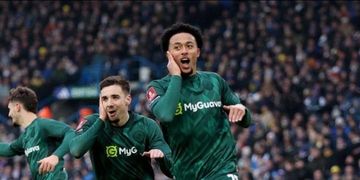 Anthony Dennis: Will Super Eagles invitee leave Goztepe this summer?