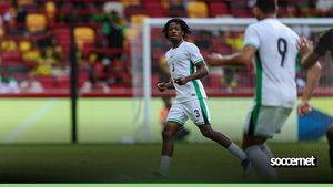 Benjamin Frederick: Troost-Ekong hails Brentford talent as future of Super Eagles