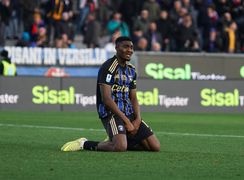 Nigerian connection set to grow as Udinese eye ex-Frankfurt target to join Maduka Okoye