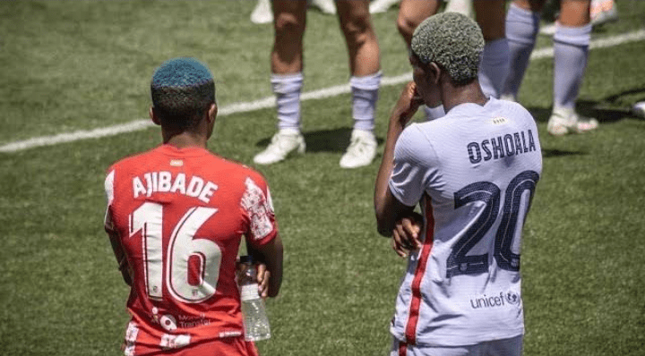 Nigeria’s most decorated female star wins 2022 Women’s ICC award