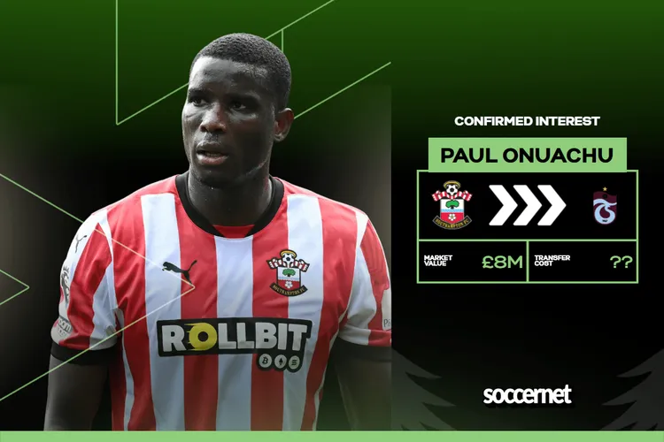 Almost done! Paul Onuachu set to join Mikel Obi’s former club