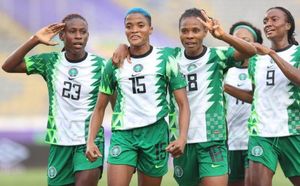 Like Ndidi and Awoniyi, Super Falcons star bags two degrees