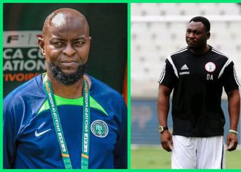 Jose Peseiro: Nigeria want former Porto boss to return to Super Eagles