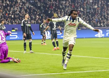 Atalanta coach reacts to Lookman rift as Super Eagles star unfollows club