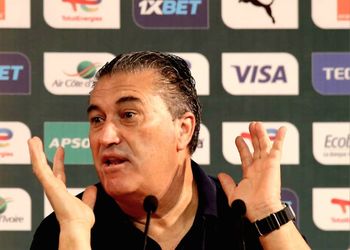 “Hurts more” – Jose Peseiro compares losing AFCON final with Nigeria and UEFA Cup final with Sporting CP