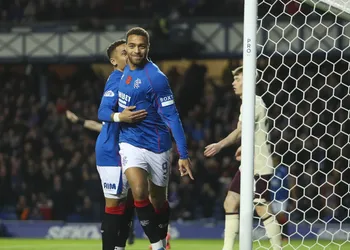 Rangers boss praises Super Eagles striker following vital UCL qualifier goal against Dynamo Kyiv