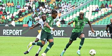 Former Nigeria U-17 star wins UEFA Goal of the Week