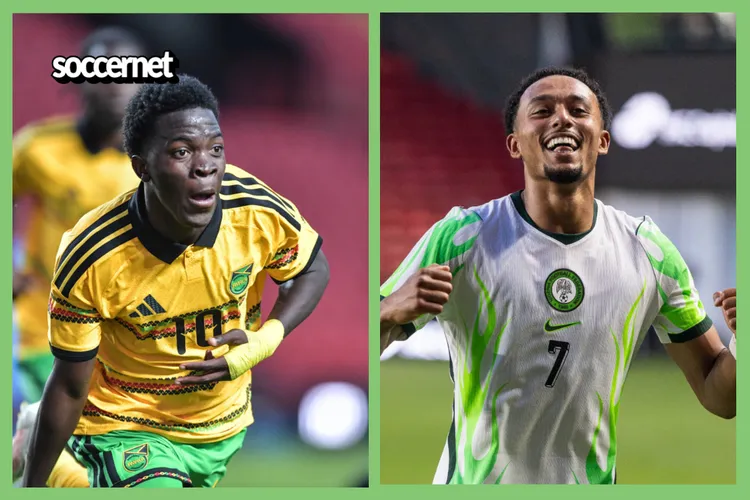 Unity Cup: Super Eagles get another date with Jamaica’s Reggae Boyz in final