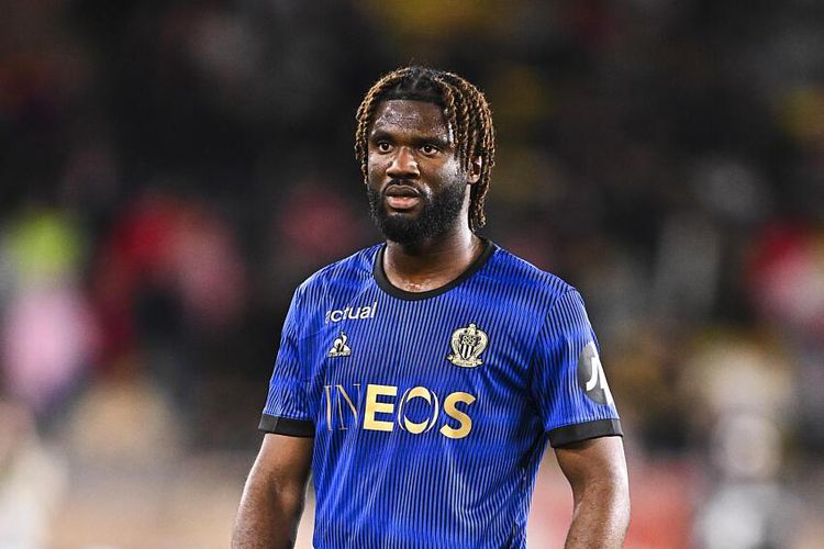 Everything Terem Moffi said after making Ligue 1 return 243 days after injury layoff