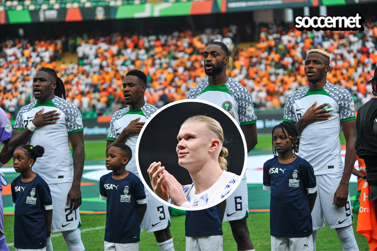 Calvin Bassey reveals Osimhen’s interest in the Premier League, likens him to Erling Haaland