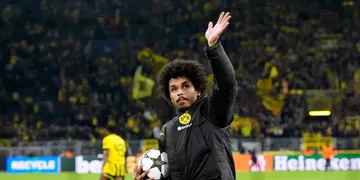 “If I had the chance, of course”- Dortmund’s Karim Adeyemi would have chosen Nigeria over Germany