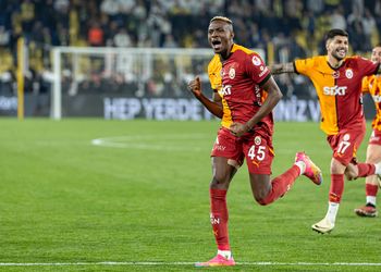 Victor Osimhen stats: How Super Eagles star has fared in Süper Lig after hat-trick vs Antalyaspor