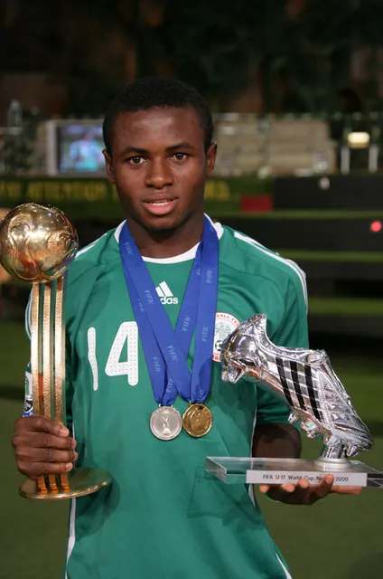 SoccerNet Nigeria