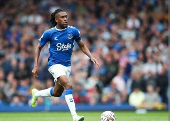 Premier League: Everton boss gives update on Iwobi’s injury suffered against Aston Villa