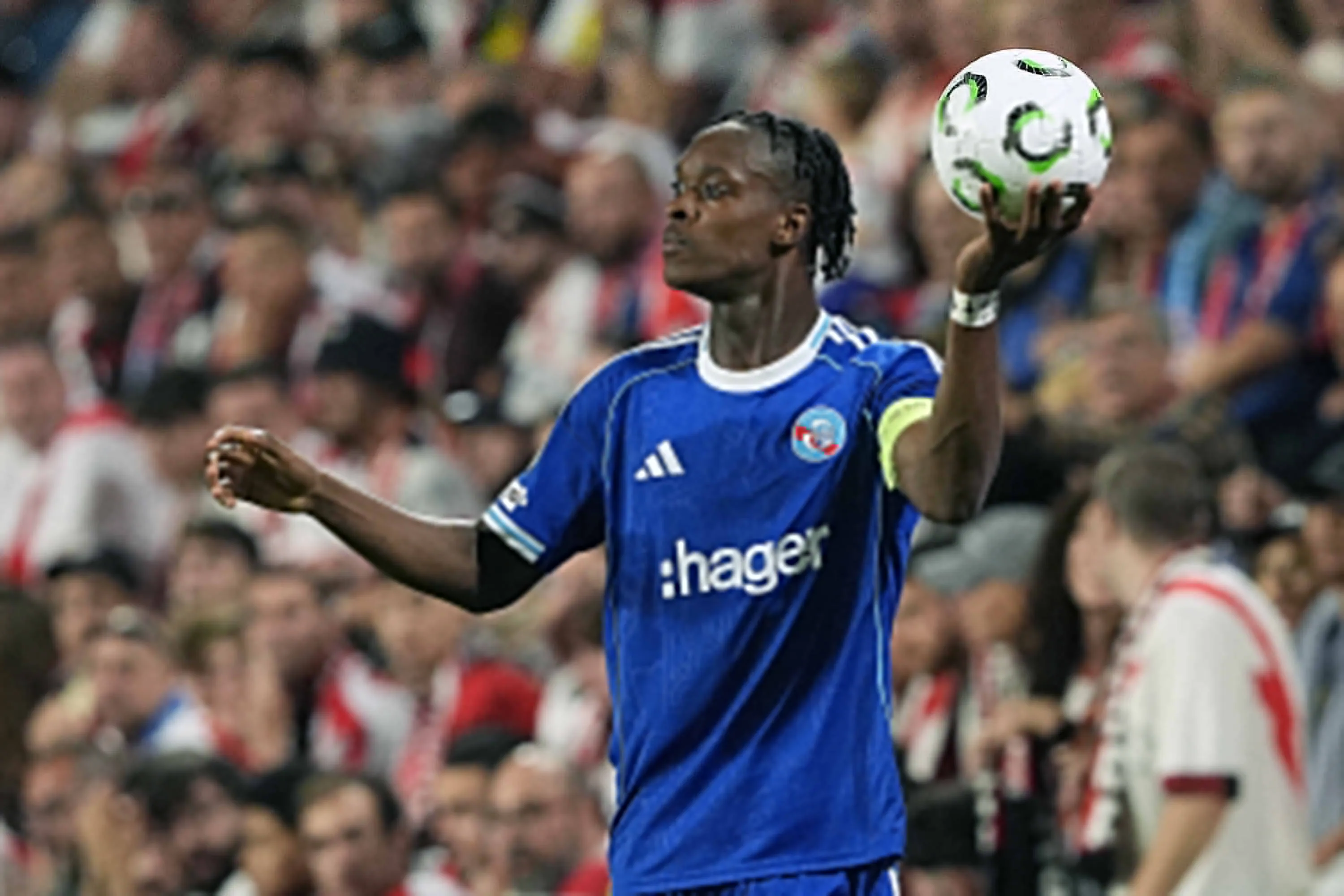 Emmanuel Emegha