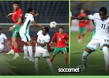 U-20 AFCON: Flying Eagles face Egypt and Senegal in tough draw