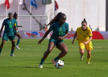 Should Randy Waldrum’s squad worry? Super Falcons’ Olympic foes crush Ghana 4-0