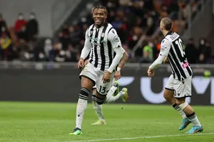 Lazio want Super Eagles-eligible Udinese star