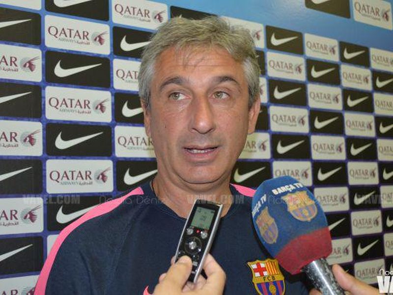 Jordi Vinyals Will Not Continue At Barcelona B