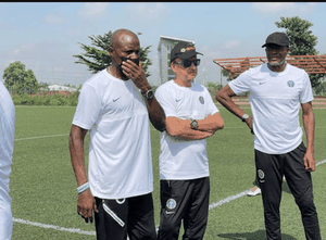 Former Super Eagles coach linked to vacant Vice President role at French side Bordeaux
