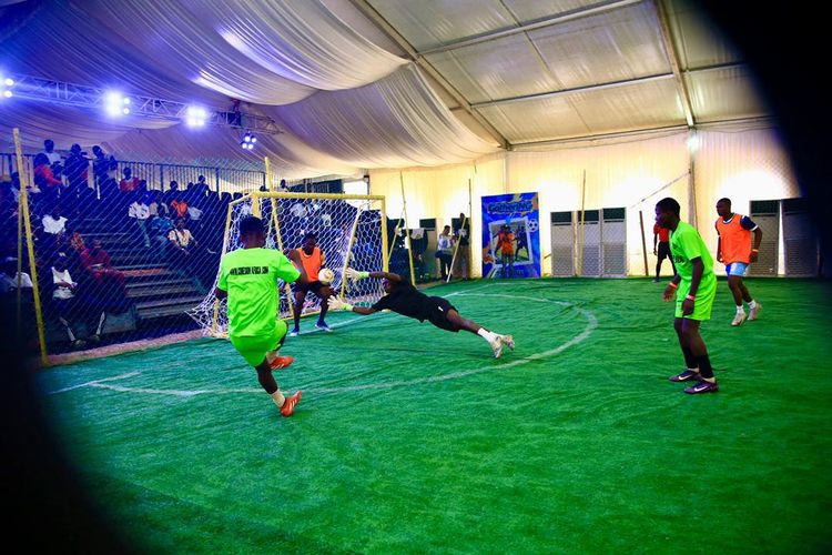 Gathering on 100: What 87 games in five days reveal about Nigeria’s next football talents