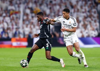 Victor Boniface: Hot Super Eagles forward shares goal chart with Kane, Bellingham, others in top 5 most goals