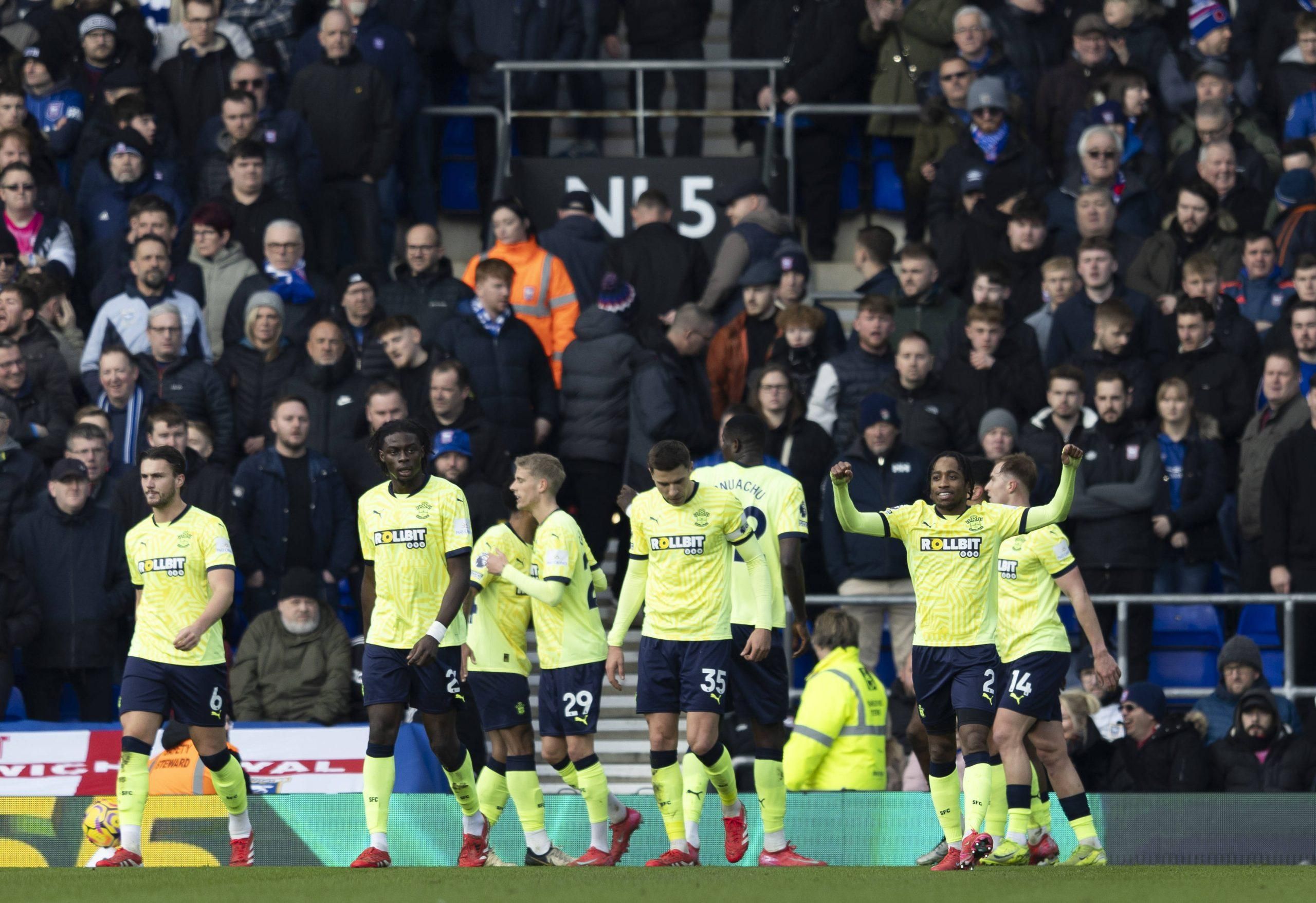 Southampton (Photo credit: Imago)