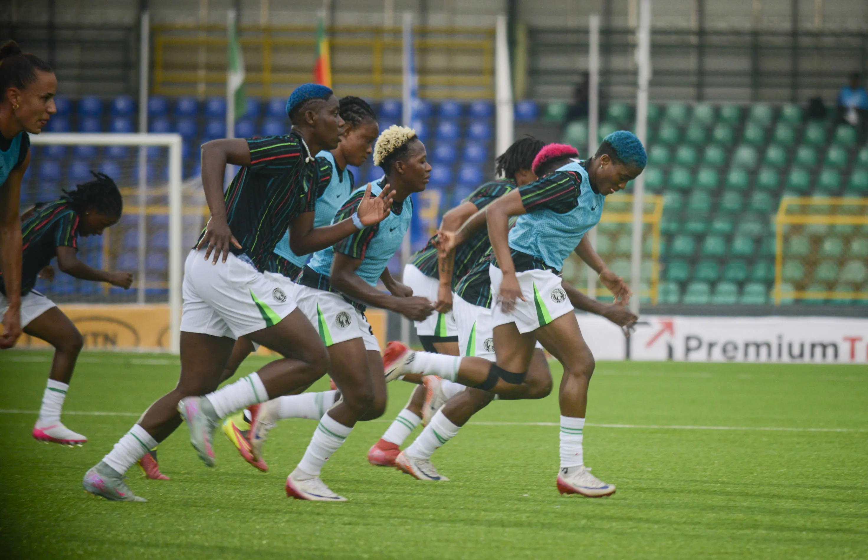 Super Falcons