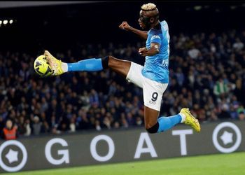 Ballon d’Or: Nigerian representative voted Argentine superstar over Victor Osimhen