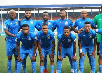 NPFL Roundup: Rivers United maul MFM to open 7-point lead