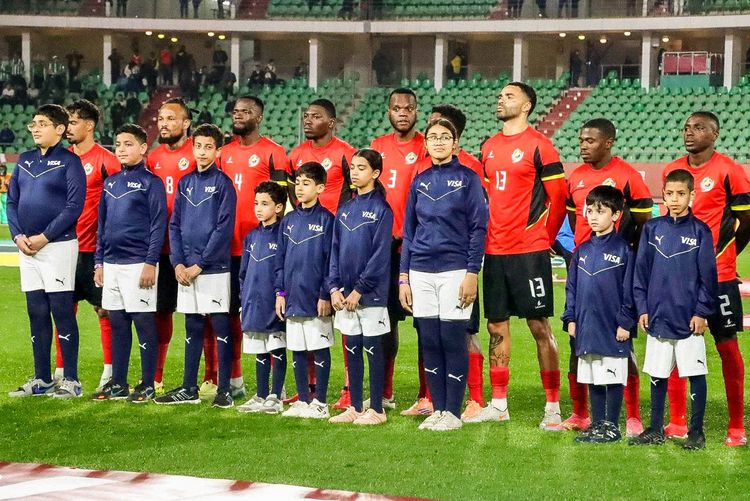 “We have our weapons too” – Mozambique midfielder reveals key factor that can help them defeat Super Eagles