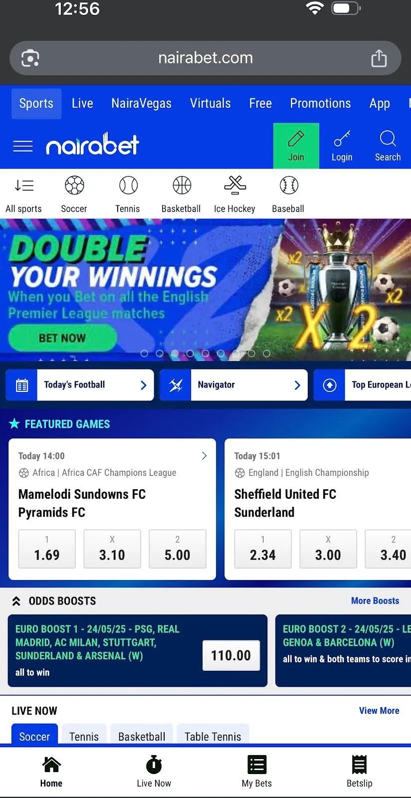 Nairabet Review: Is Nigeria’s Pioneer Bookmaker Still Worth It?
