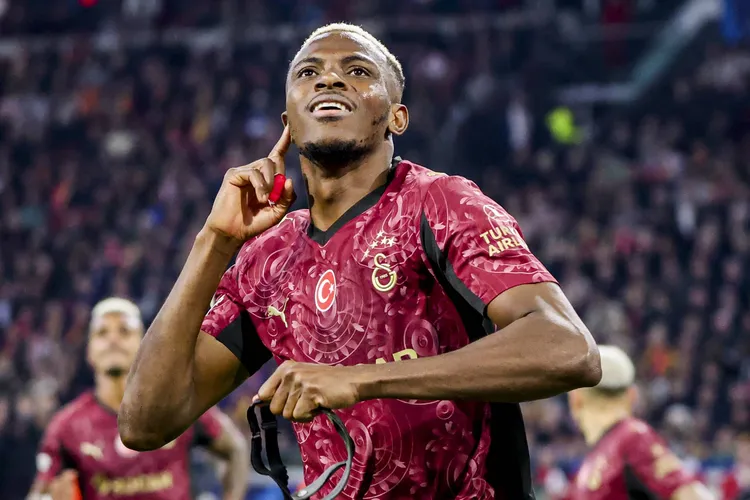 Hasan Şaş outlines how Victor Osimhen’s Galatasaray can outsmart Liverpool at Anfield