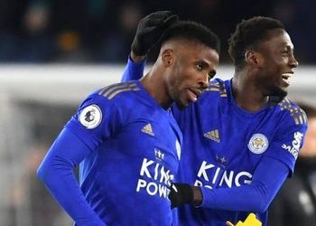 Not again hammy! Ndidi out for a few weeks again
