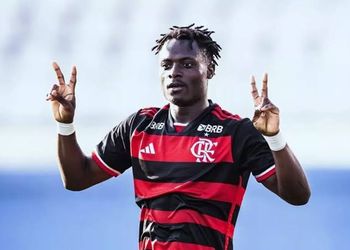 Brazil’s Flamengo make international splash with signing of Nigerian wonderkid