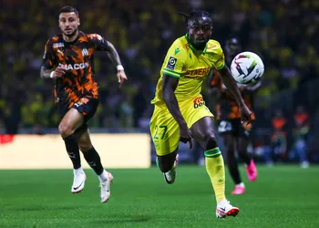 Nigeria & Nantes’ Moses Simon joins OGC Nice and Le Havre stars as Ligue 1’s perfect penalty takers