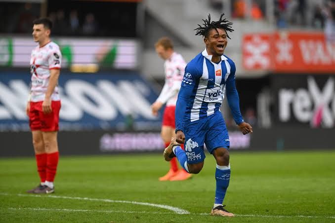 Lille close to agreeing a deal with Nigeria’s most valuable youngster